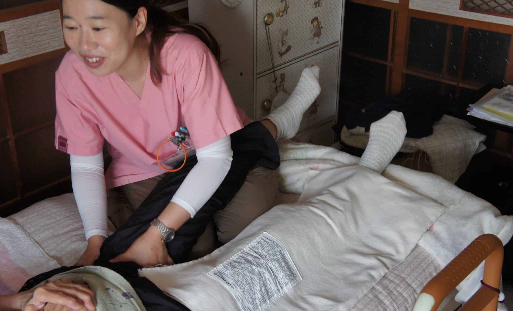 患者様に必要とされている<br class="sp">という実感