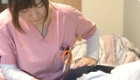 訪問鍼灸治療院の仕事について|アイリス鍼灸院