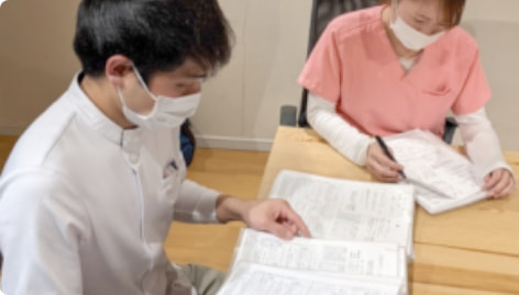 訪問鍼灸治療院の仕事について|アイリス鍼灸院